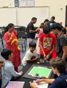 BOT and SAT Competition