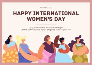 International Women's Day