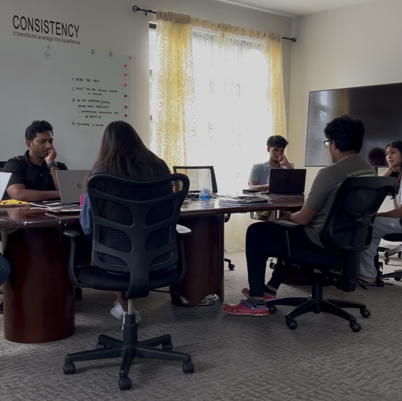 OYA SAT Coaching at Code Hero Academy