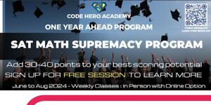 OYA SAT Masters Program